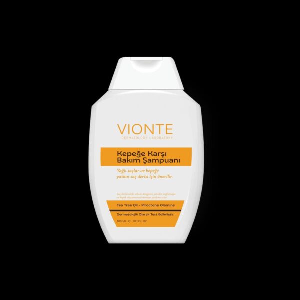 VIONTE KEPEK ÖNLEYİCİ BAKIM ŞAMPUAN 300ML