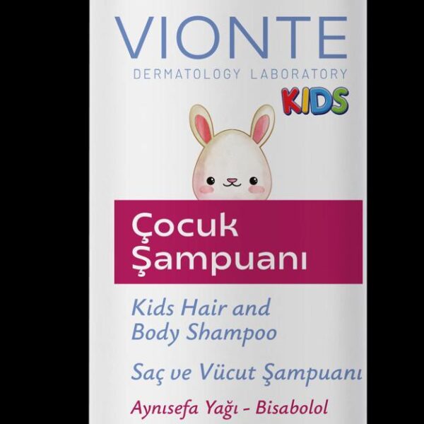 VIONTE  BEBEK ŞAMPUANI 400ML
